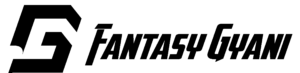 Fantasy Gyani Logo Black
