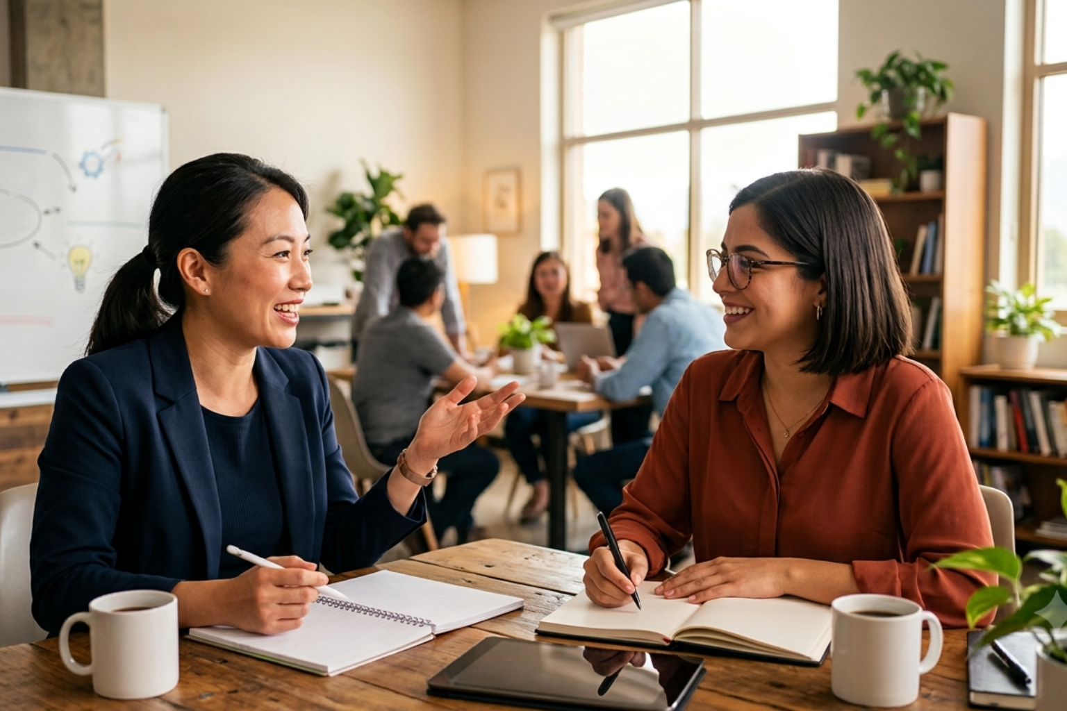 Turn Every Conversation Into a Growth Opportunity